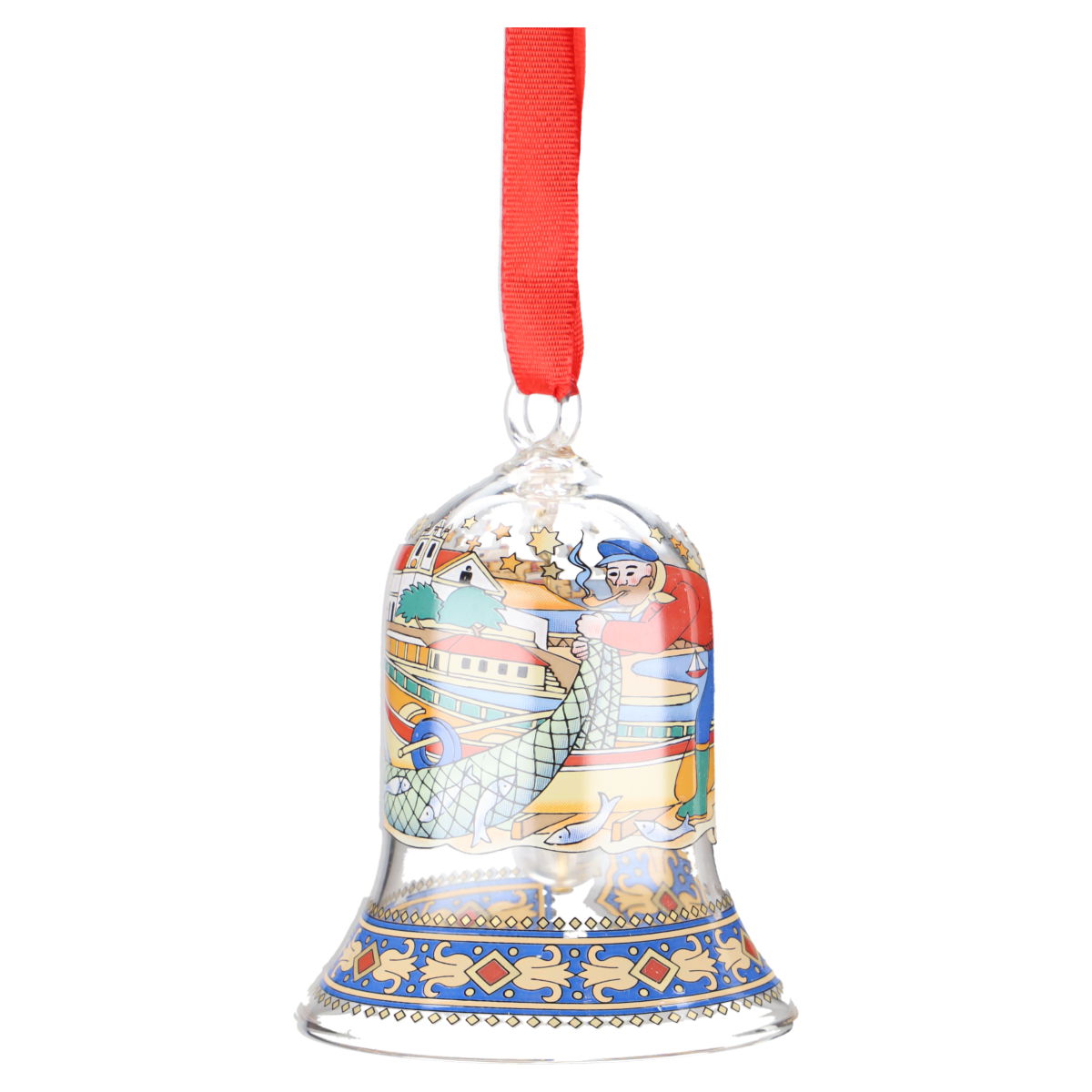 Kristall Glocke 2007 Algarve