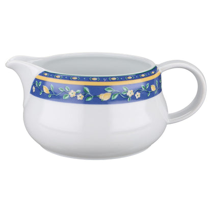 Sauciere ohne Teller