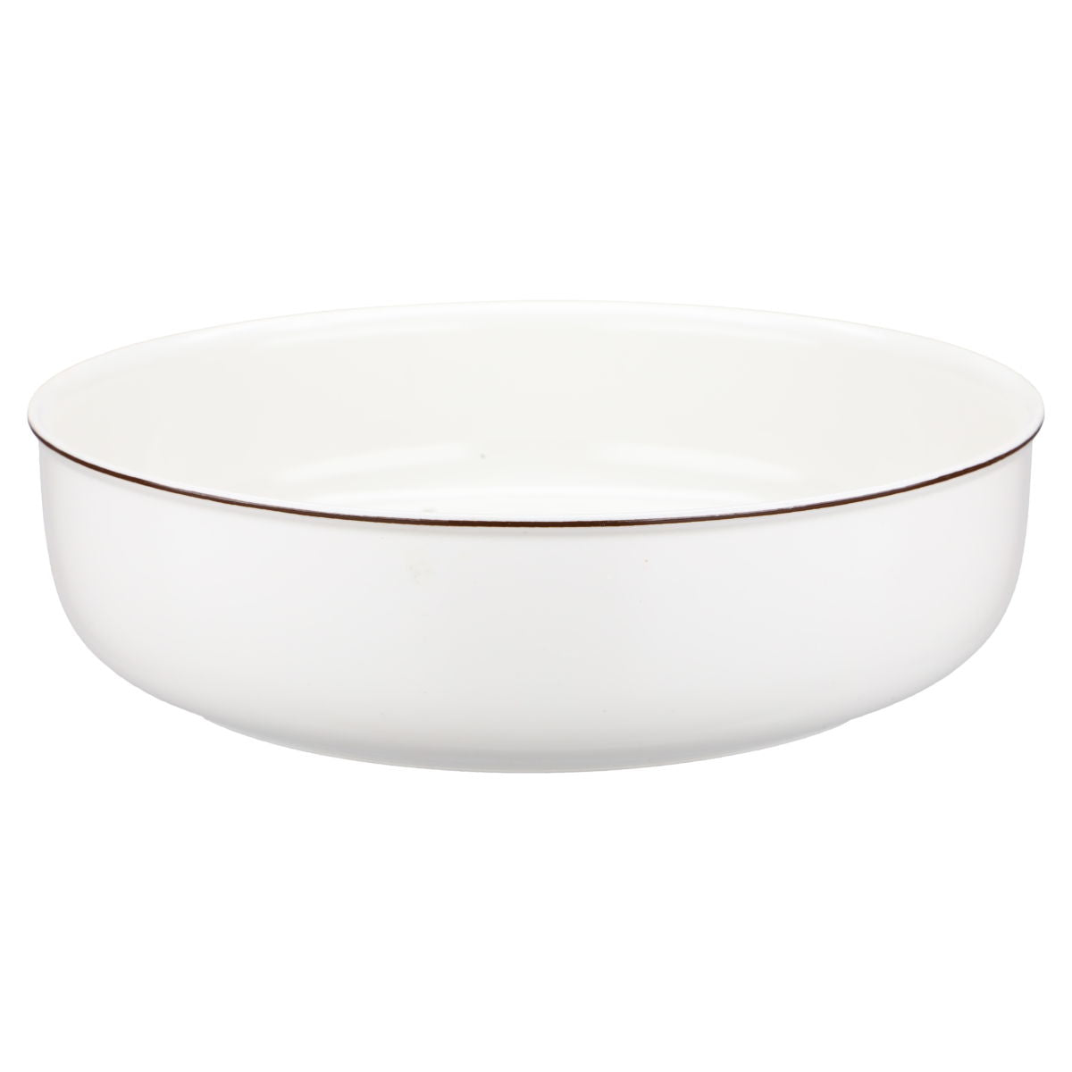 Schüssel flach mittelgroß - Ajuga Reptans