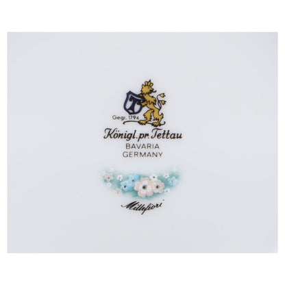 Kuchenplatte mit Griffen