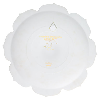 Jahresteller Edition 1975 Narendra Auflage 1179 mit Zertifikat in OVP