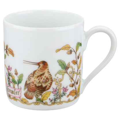 Mokkatasse Espressotasse ohne Untertasse November