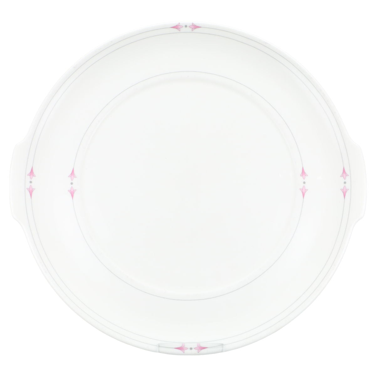 Kuchenplatte mit Griffen