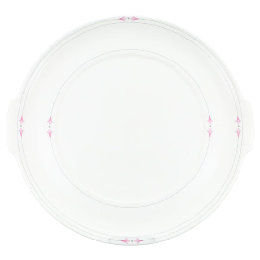 Kuchenplatte mit Griffen