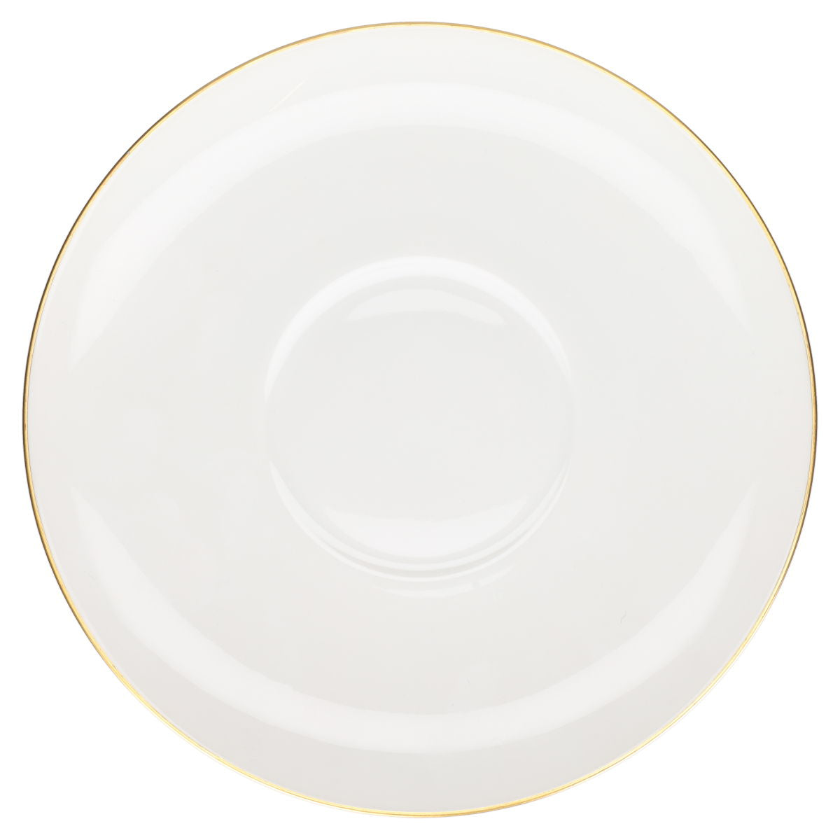 Untertasse für Suppe