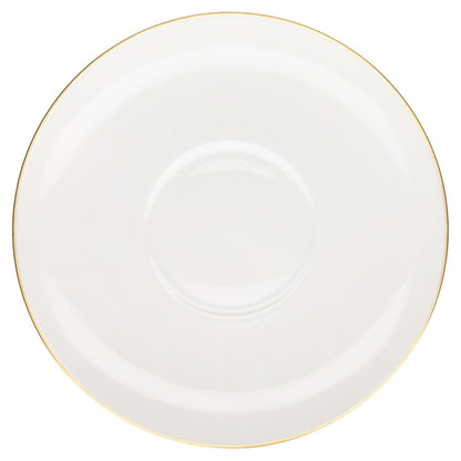 Untertasse für Suppe