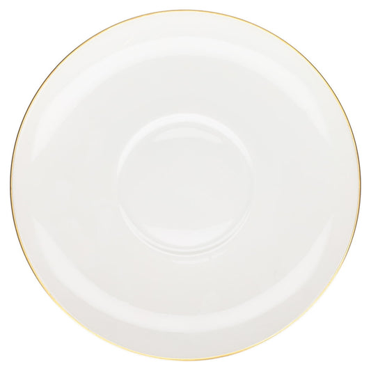 Untertasse für Suppe