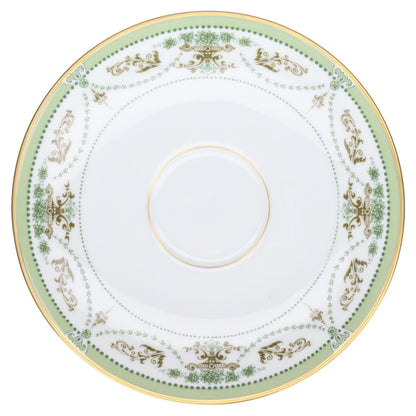 Untertasse für Suppe