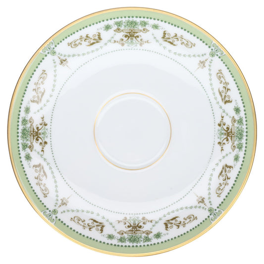 Untertasse für Suppe