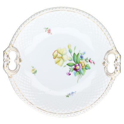 Blattschale Konfektschale groß Modell 199