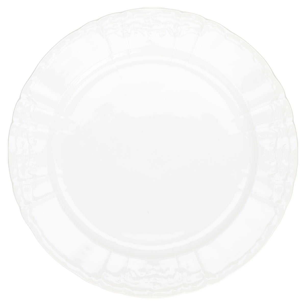 Servierplatte rund maxi