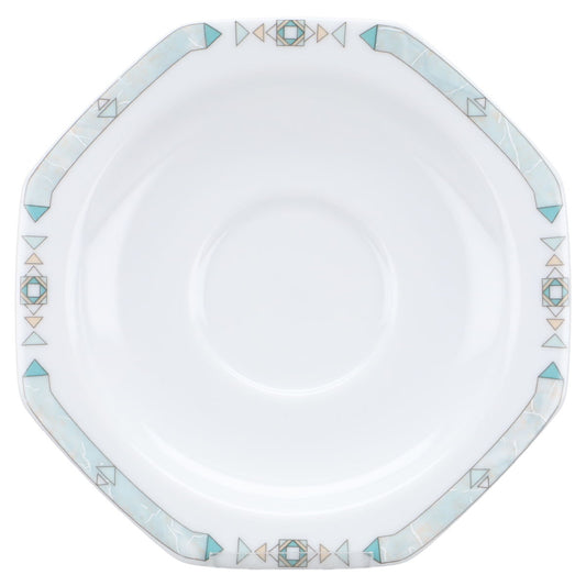 Untertasse für Kaffee