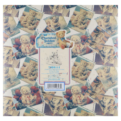 Teddies Collecting Cherished Friends Along the Way 7595111
