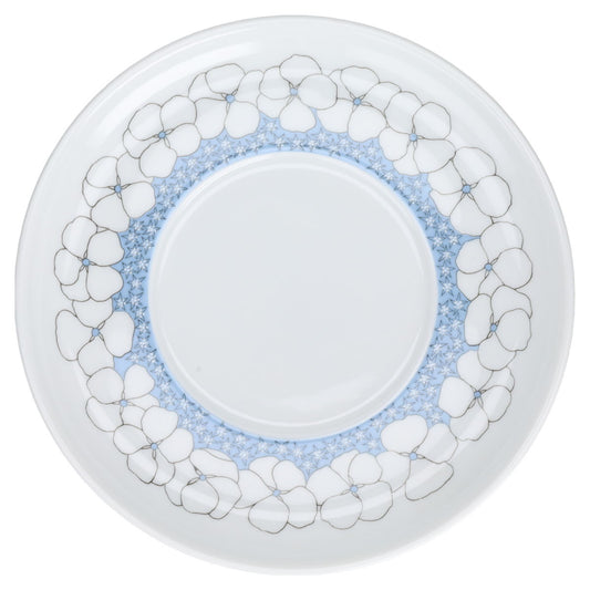 Untertasse für Suppe