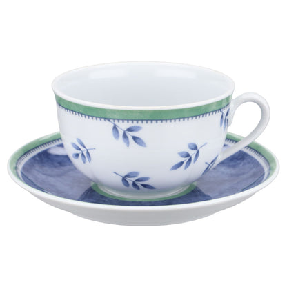 Teetasse mit Untere