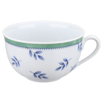 Teetasse mit Untere