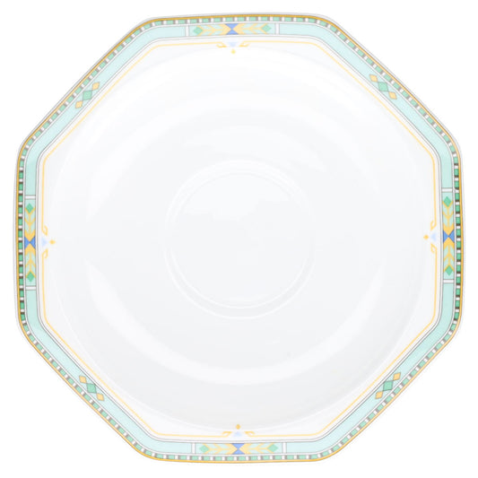 Untertasse für Suppe