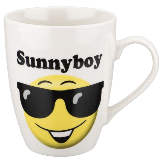 Kaffeebecher Sunnyboy