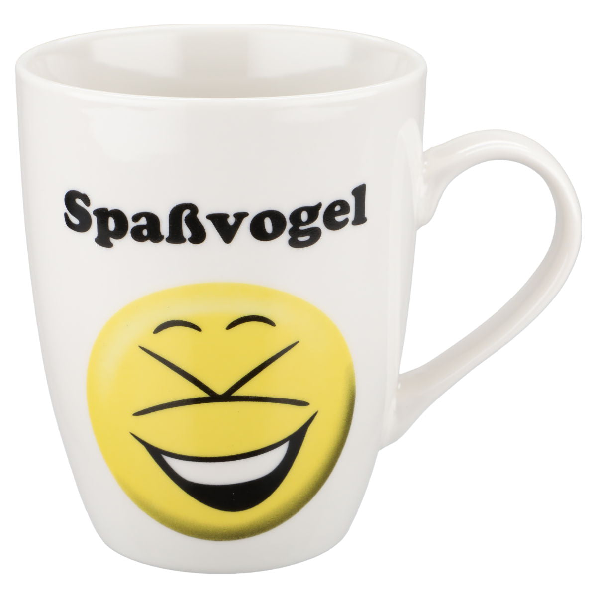 Kaffeebecher Spaßvogel