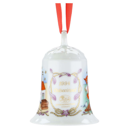 Weihnachtsglocke 1994 - Ostseeinsel