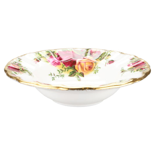 Schälchen mit Fahne