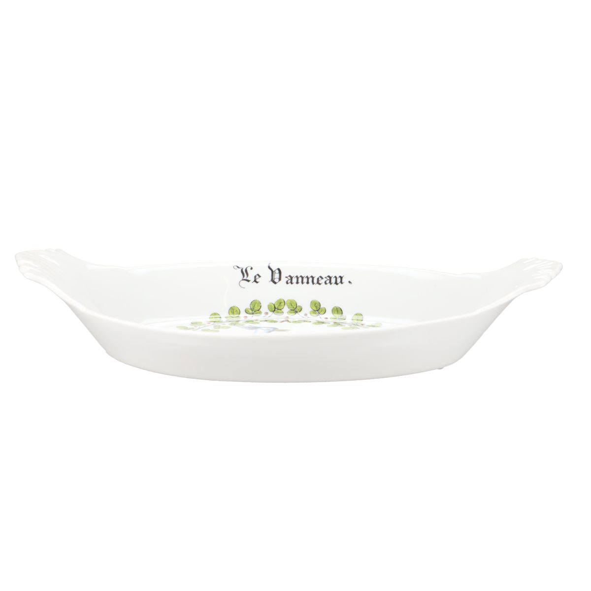 Eierpfanne ofenfest oval mittelgroß Le Danneau