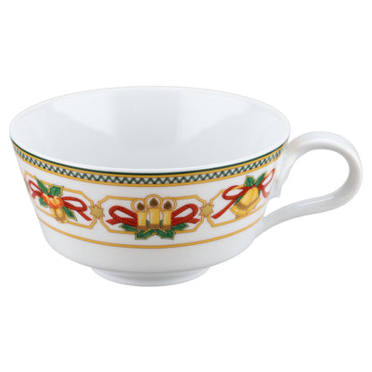 Teetasse mit Untere