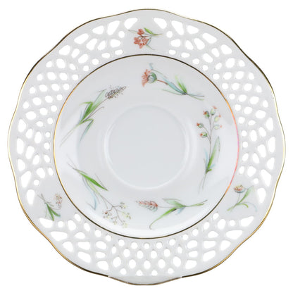 Kaffeegedeck 3- teilig (Feldblumen)