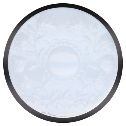 Jahresteller in Glas Ivan Rabuzin 1978 Auflage 2023 in OVP