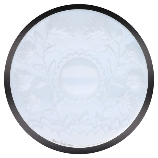 Jahresteller in Glas Ivan Rabuzin 1978 Auflage 2023 in OVP