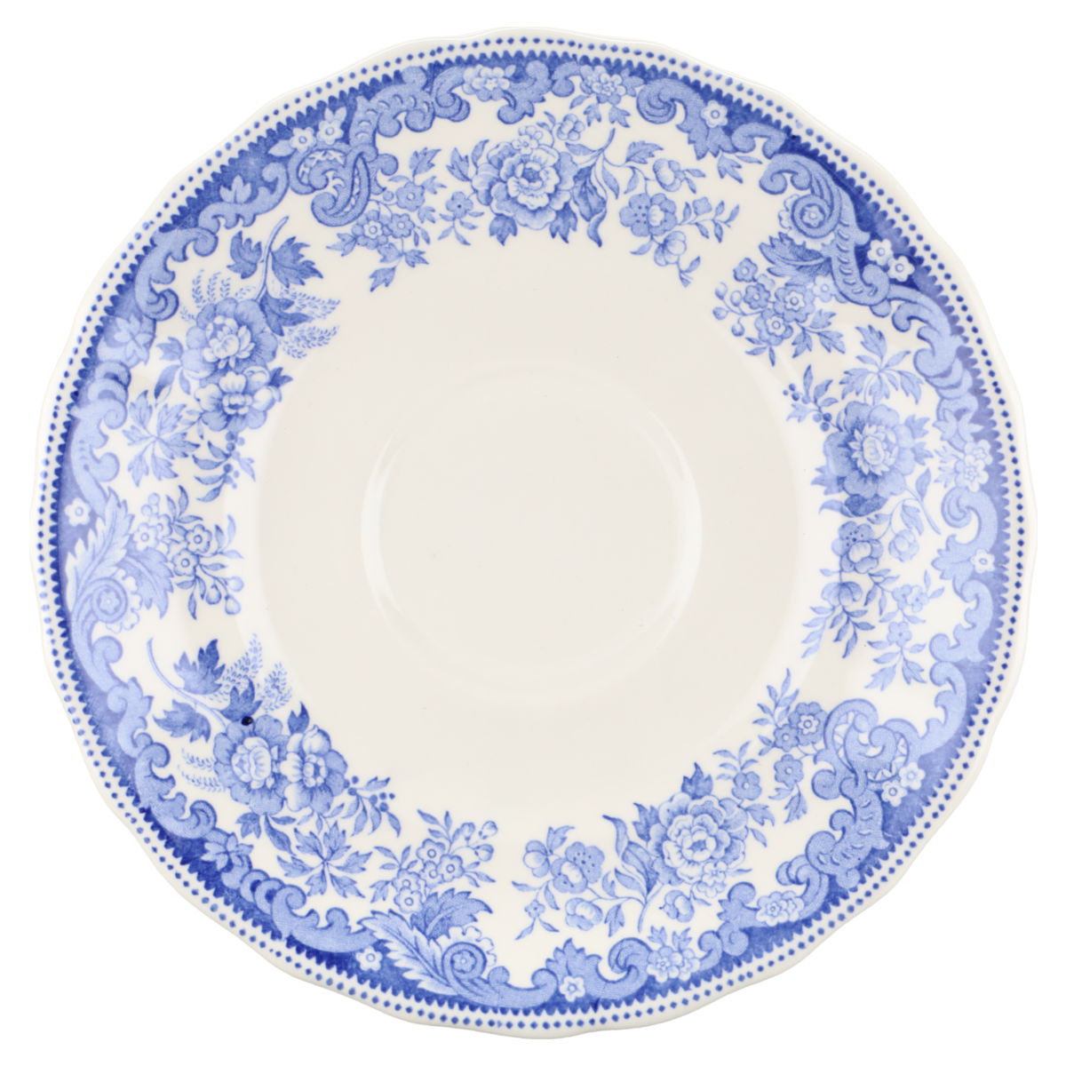 Suppentasse mit Untere