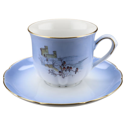 Kaffeetasse mit Untere - Dekor B