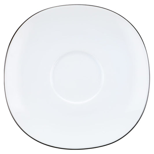 Untertasse für Suppe / Sauciere