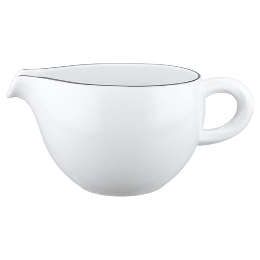 Sauciere ohne Teller