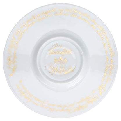 Untertasse für Kaffee