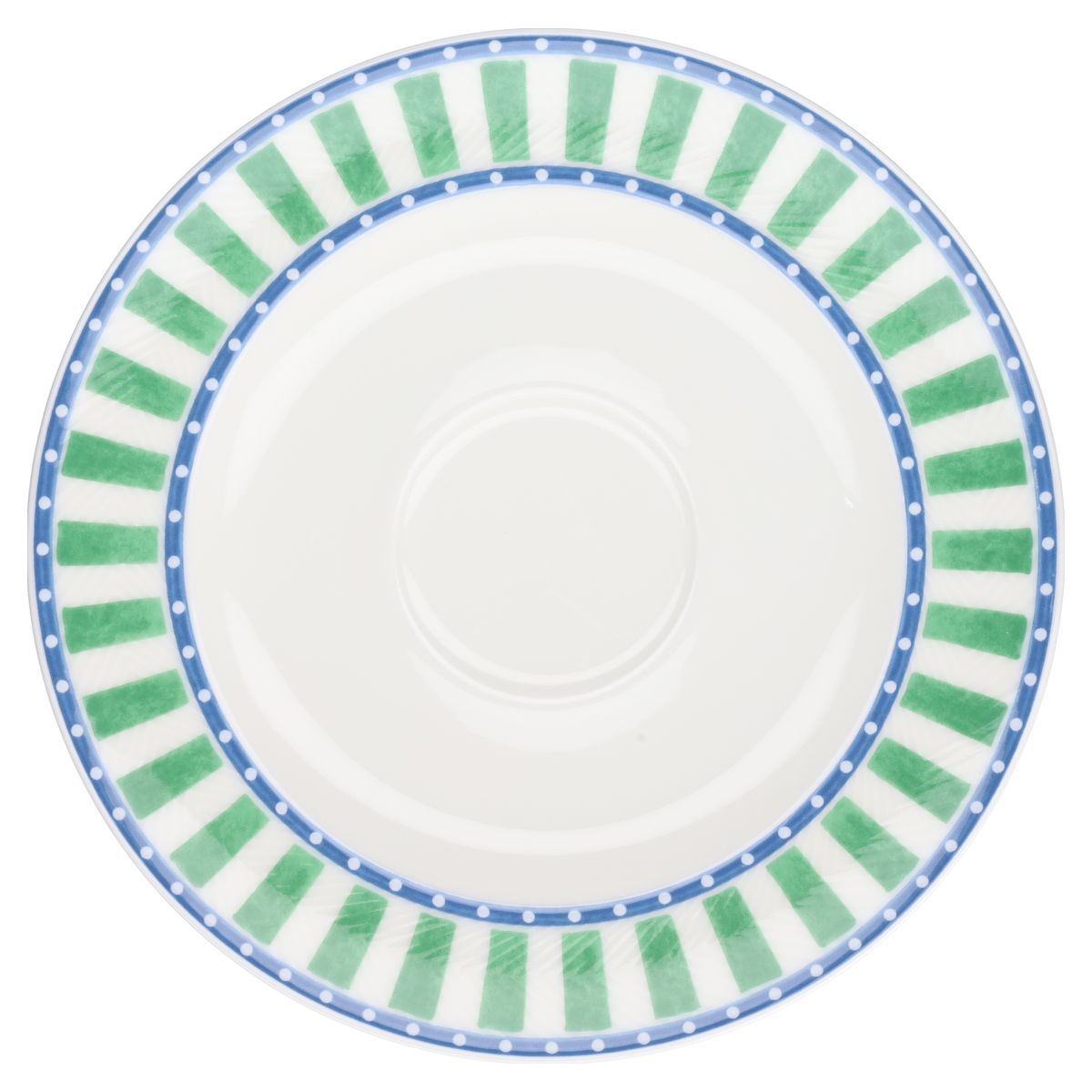 Untertasse für Suppe