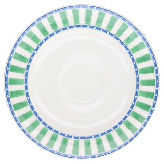 Untertasse für Suppe