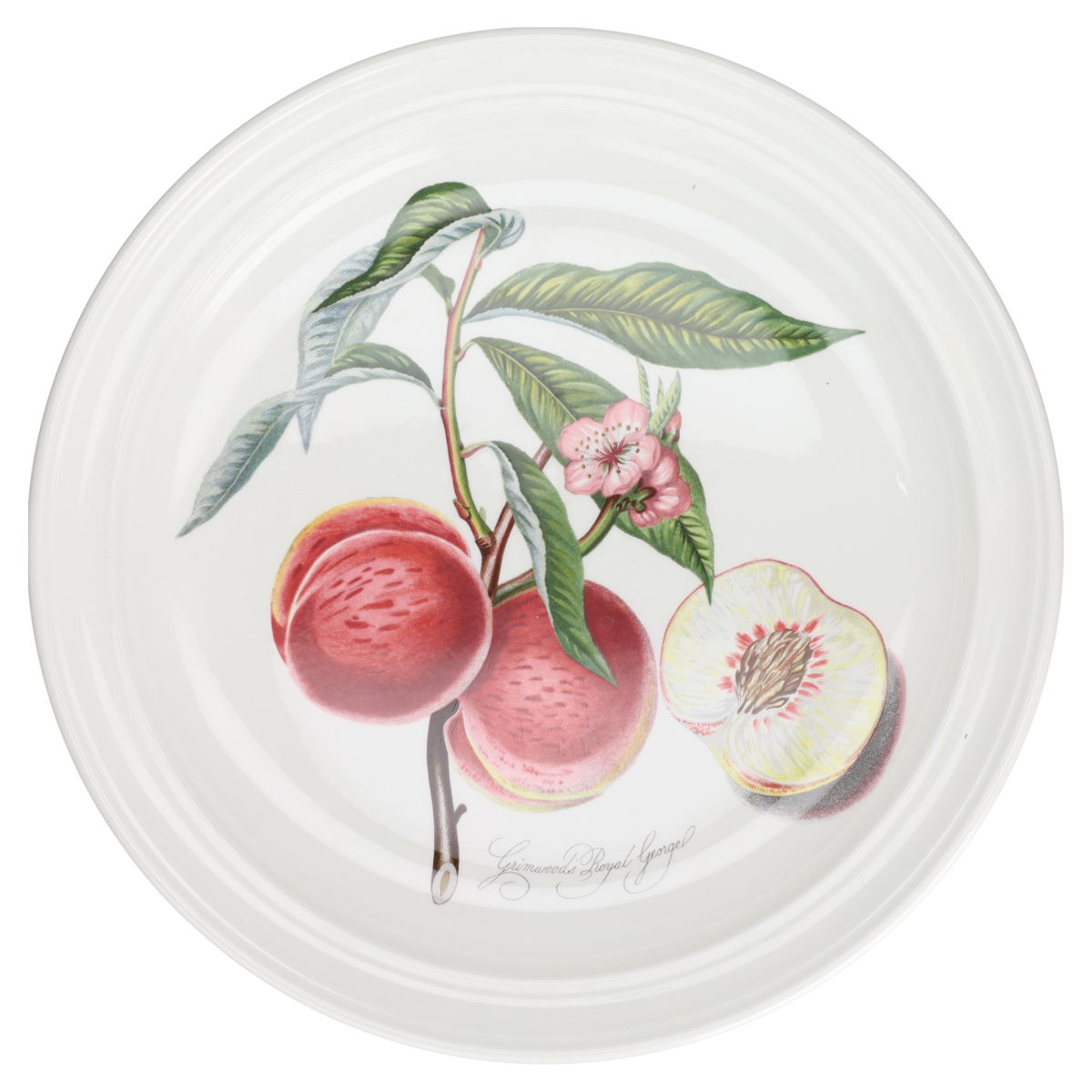 Speiseteller - Grimwood´s Royal Georgel