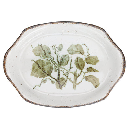 kleine Beilagenplatte