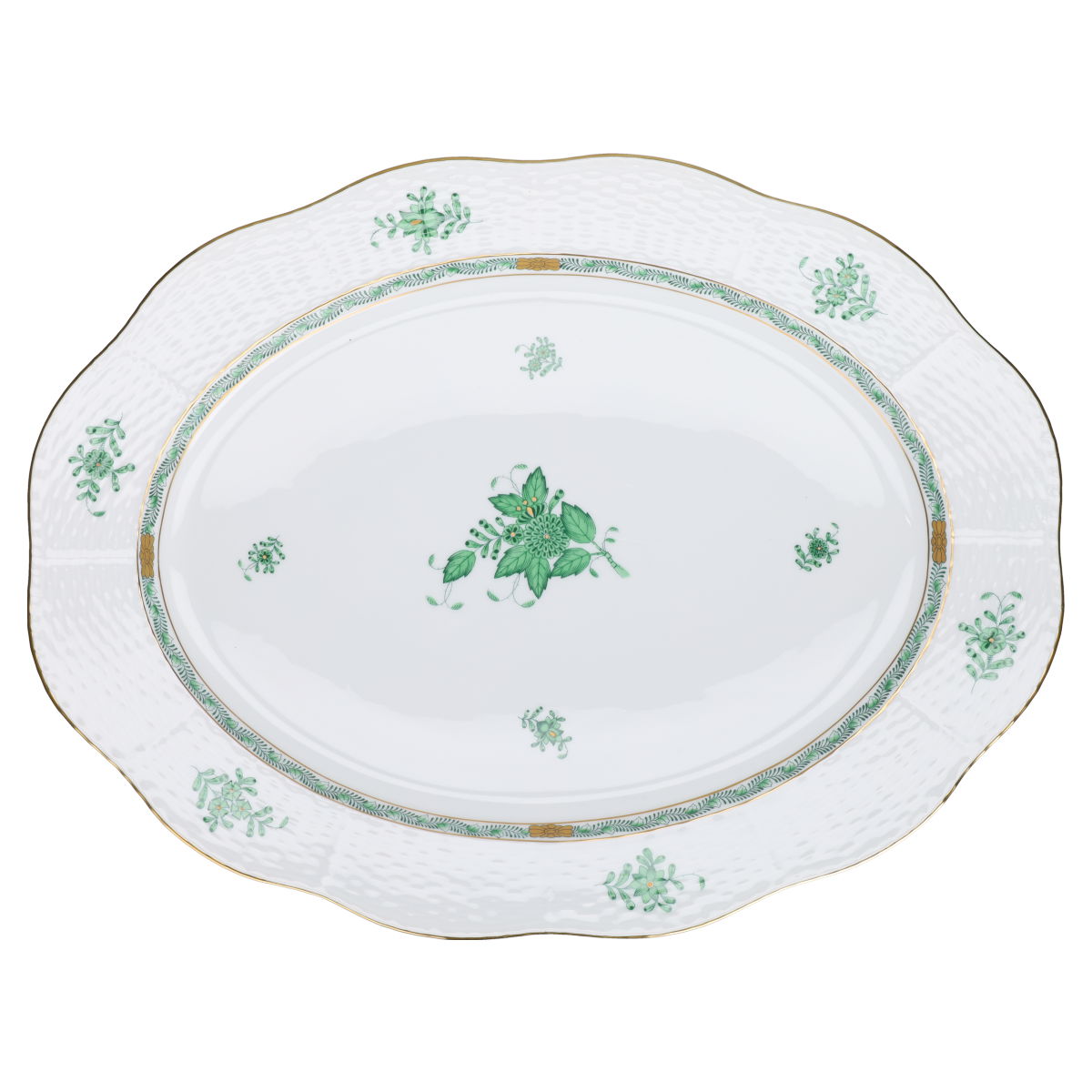 Fleischplatte groß Modell 101