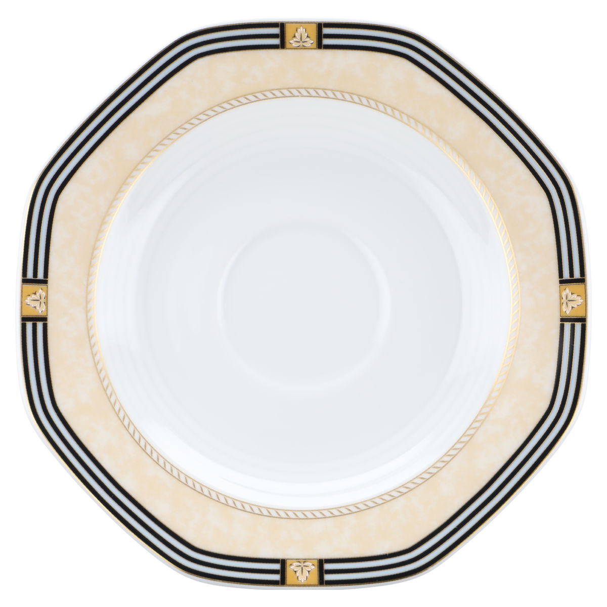 Kaffeetasse mit Untere