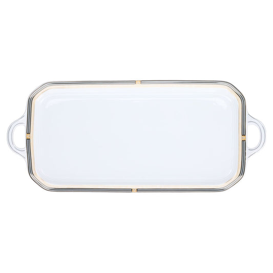 Königskuchenplatte mit Griffen