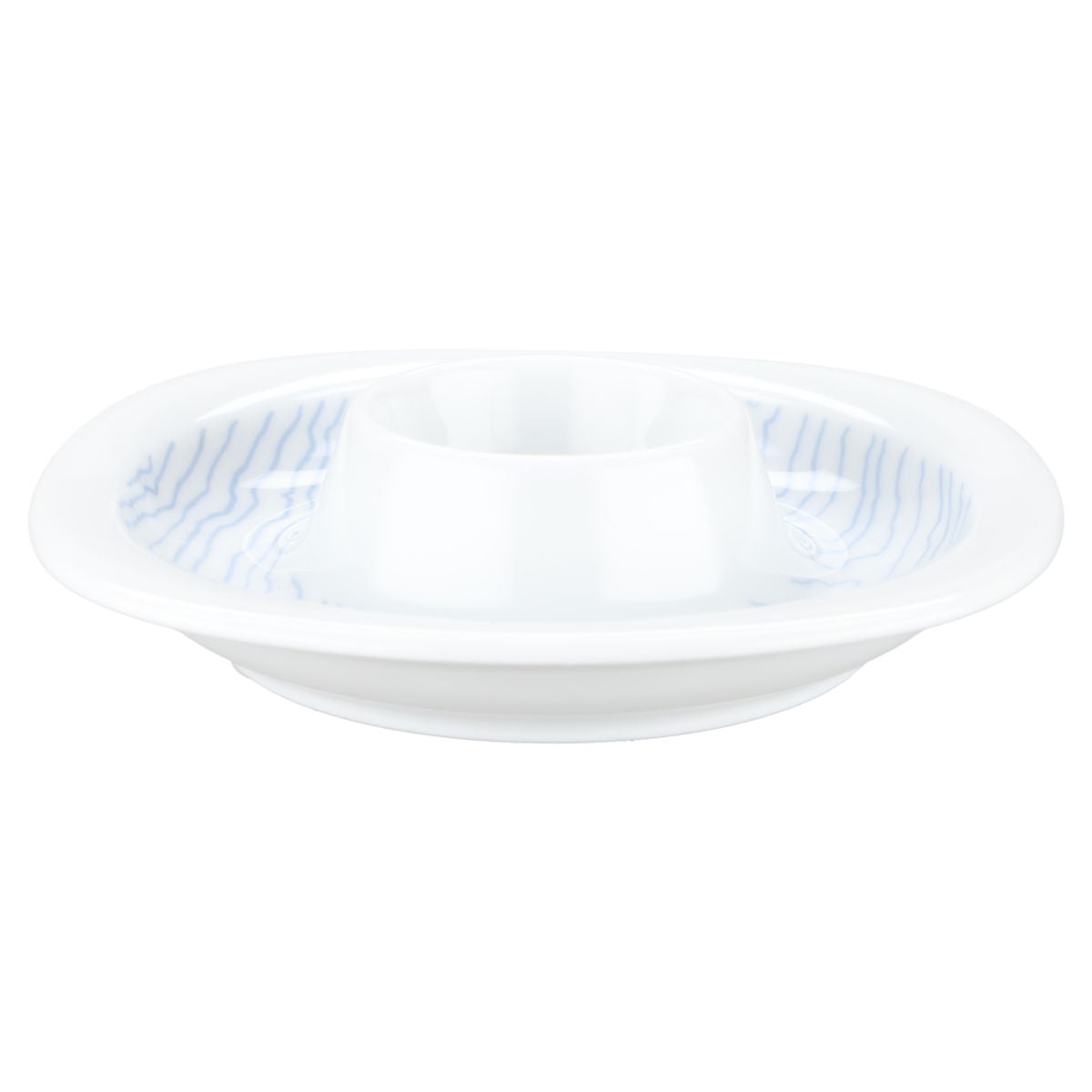 Eierbecher mit Schalenablage