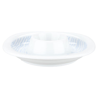 Eierbecher mit Schalenablage