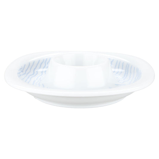 Eierbecher mit Schalenablage