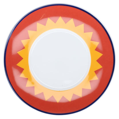 Untertasse für Kaffee Sterne