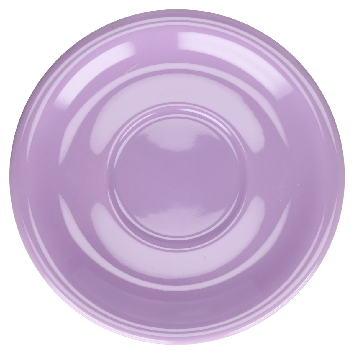 Untertasse für Suppe