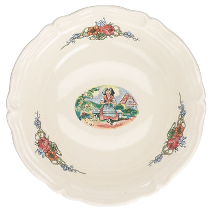 Dessertschale - Stricken