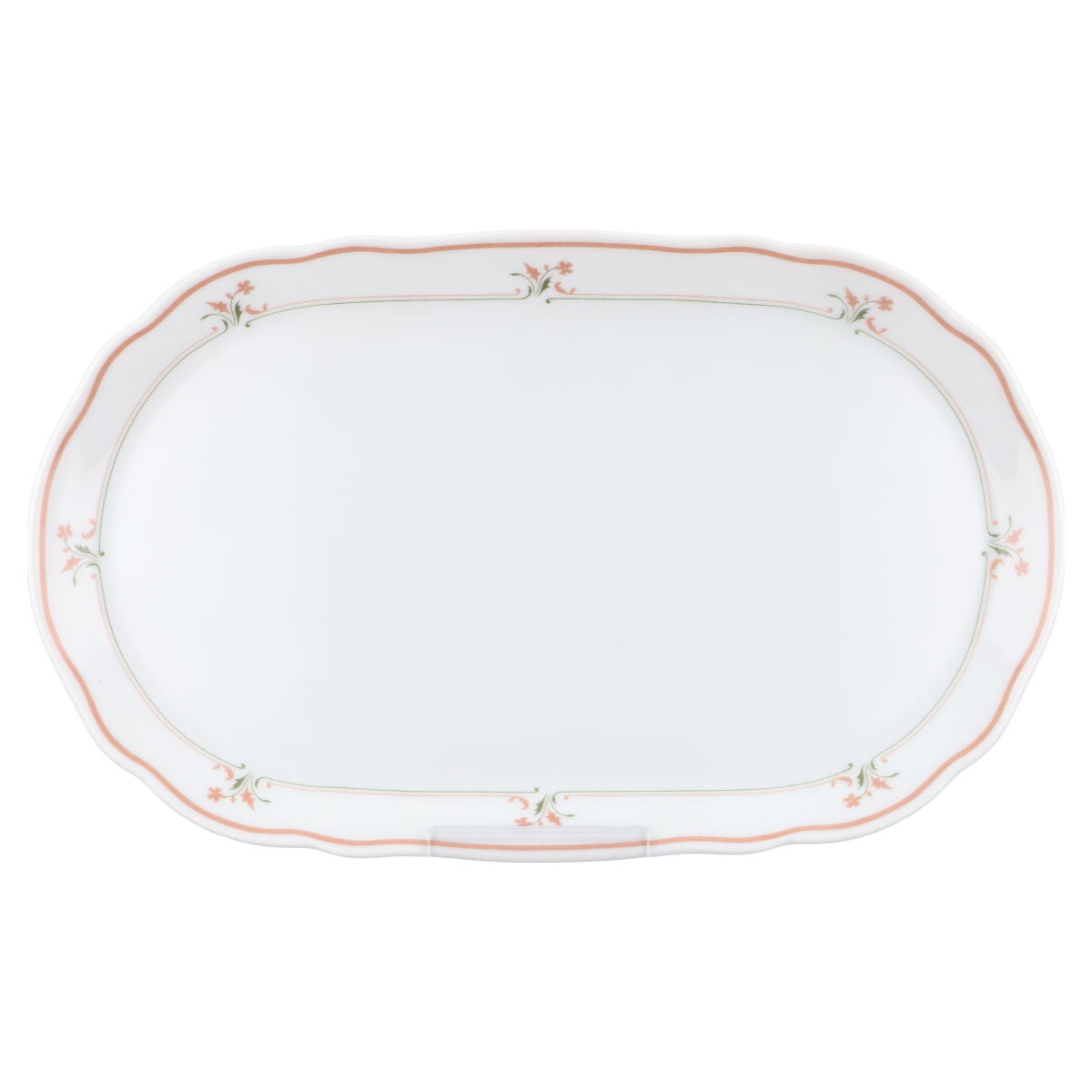 Tablett für Milch und Zucker