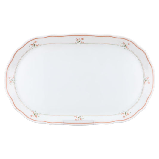 Tablett für Milch und Zucker